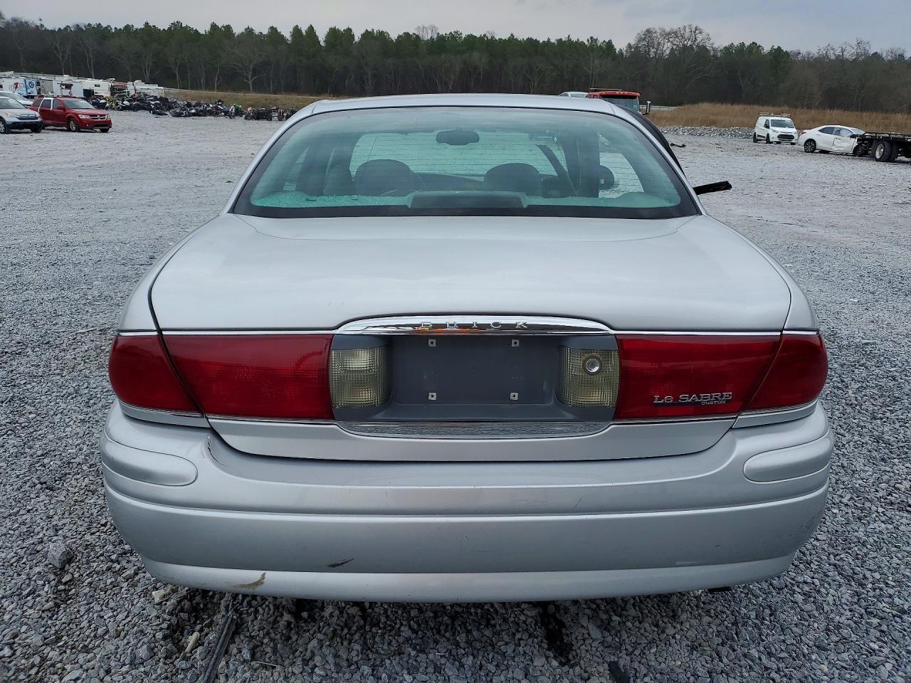 2003 Buick Lesabre Custom