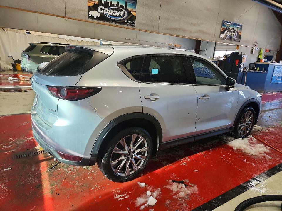 2019 Mazda Cx-5 Grand Touring