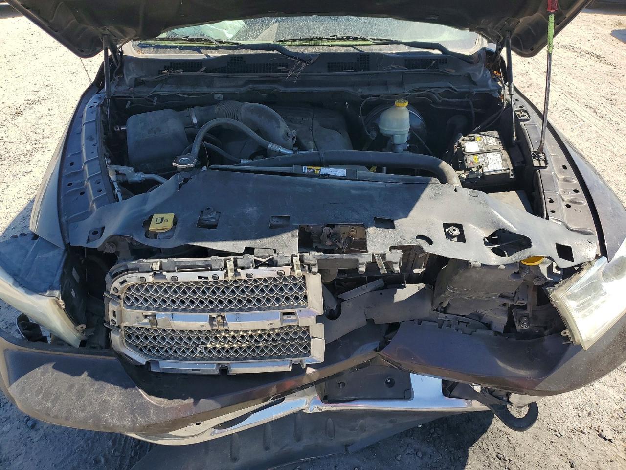 2016 Dodge RAM 1500 Longhorn