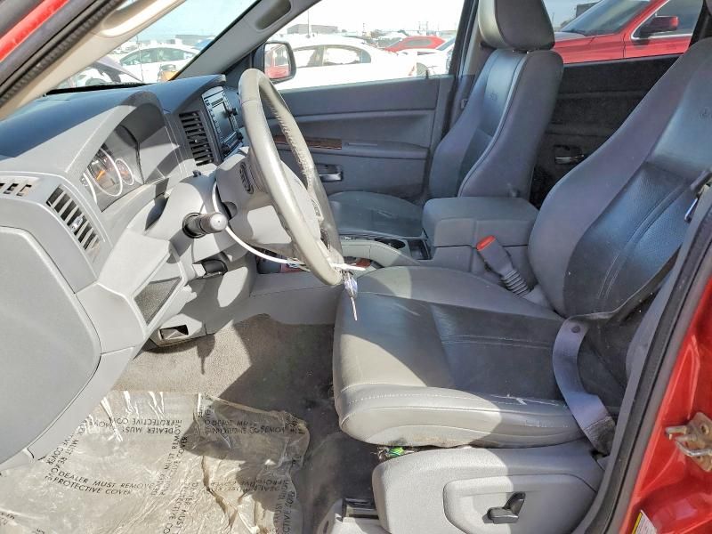 2005 Jeep Grand Cherokee Limited