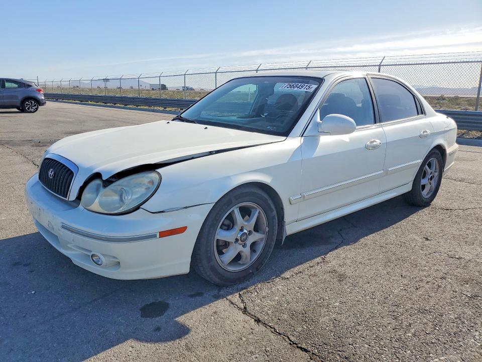 2005 Hyundai Sonata gls