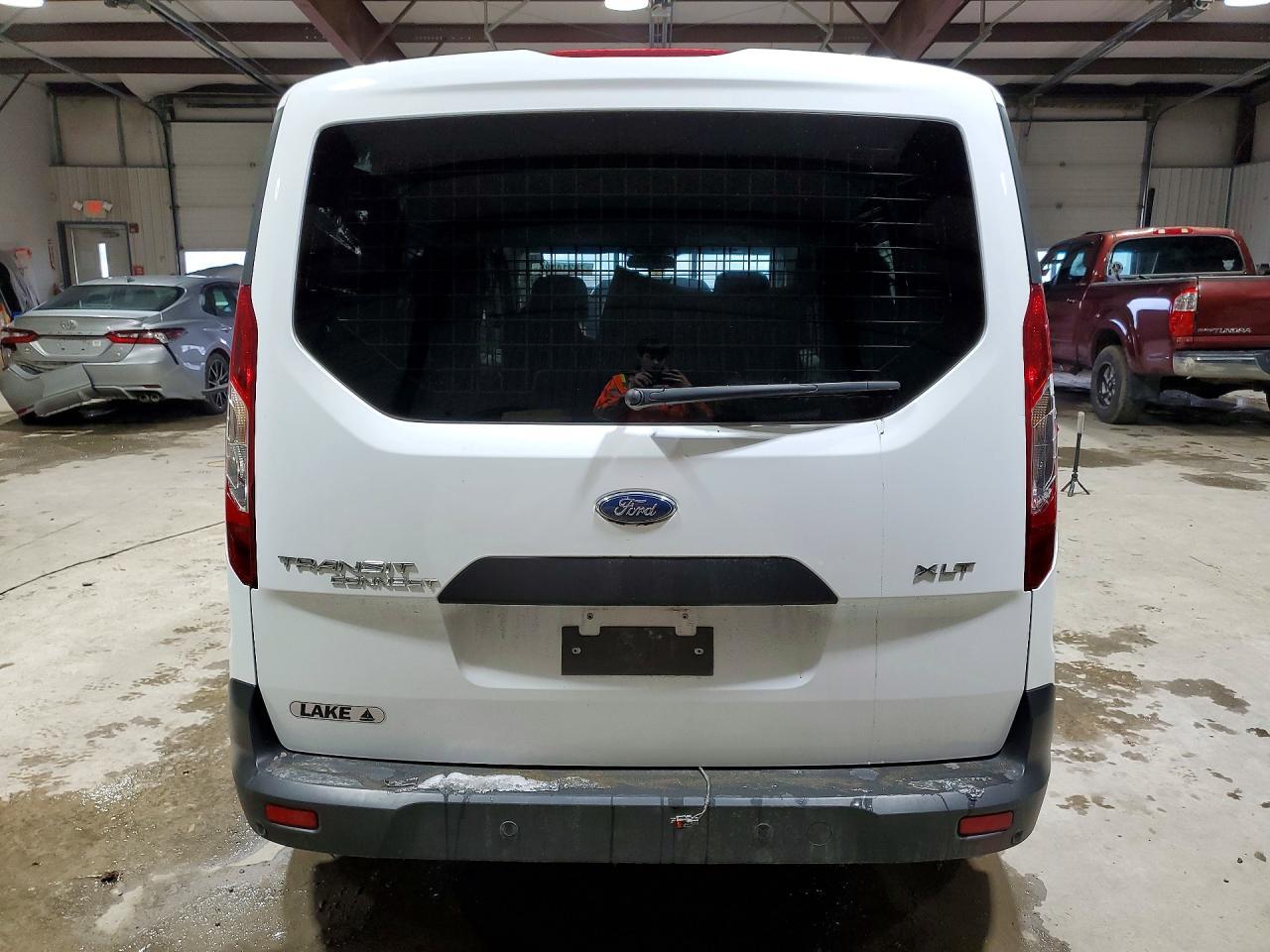 2017 Ford Transit Connect XLT