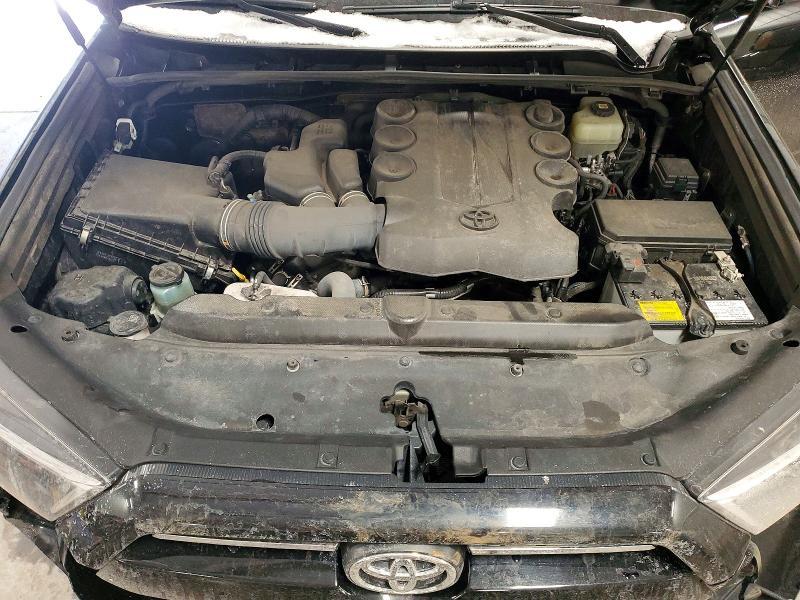 2022 Toyota 4runner Sr5/sr5 Premium