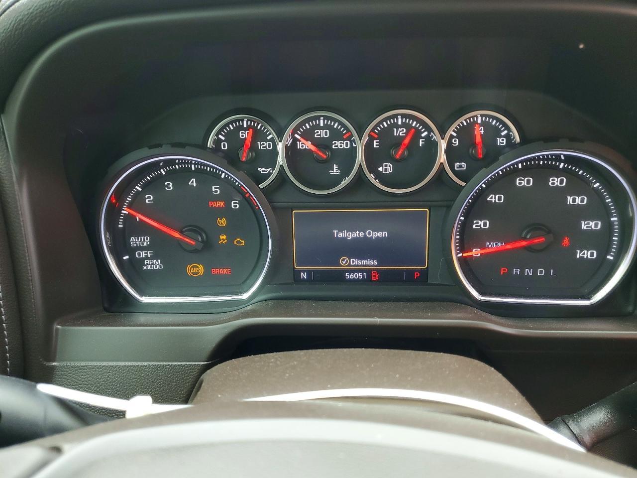 2019 Chevrolet Silverado C1500 LTZ