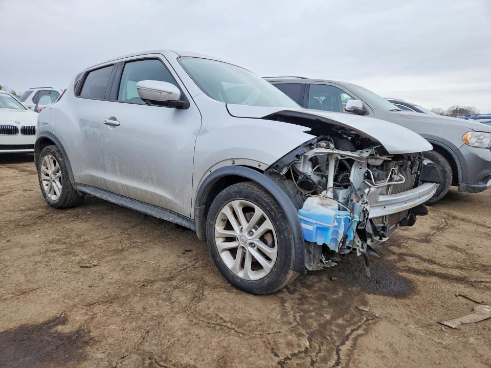 2016 Nissan Juke s