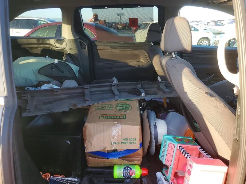 2018 Honda Odyssey ex