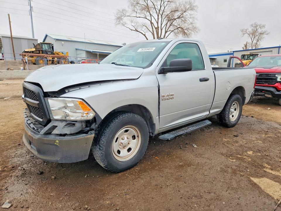 2018 Dodge RAM 1500 ST