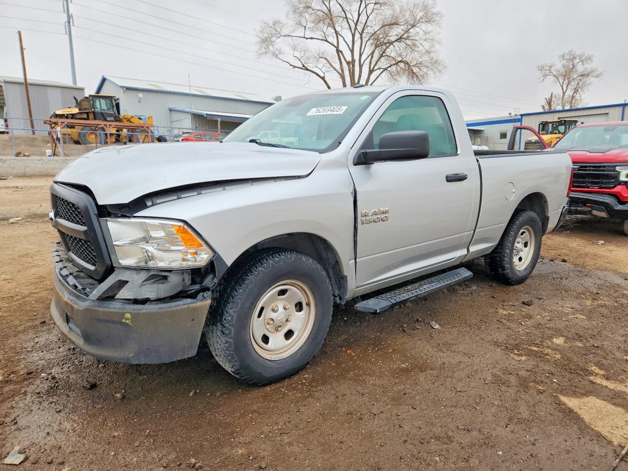 2018 Dodge RAM 1500 ST
