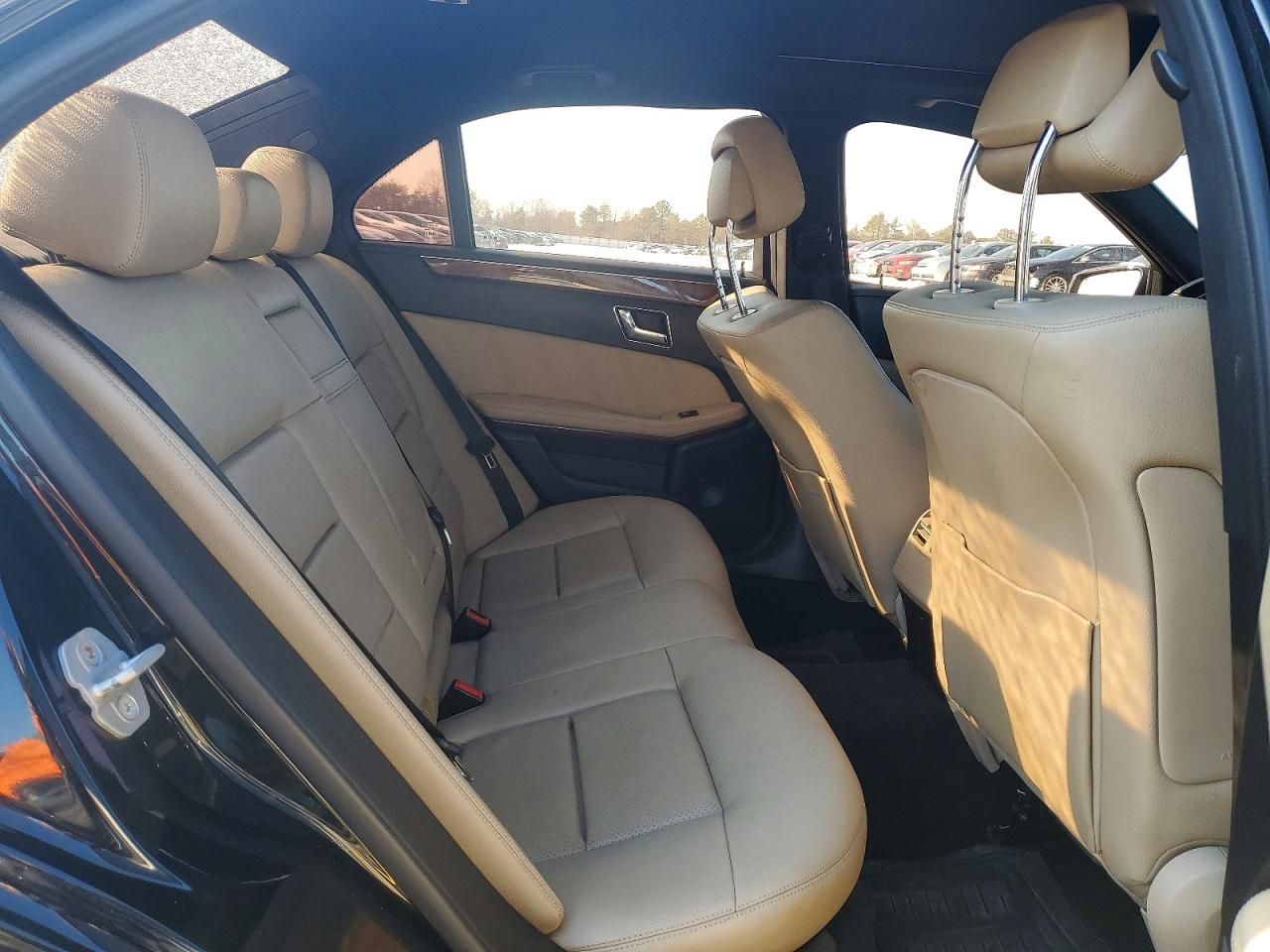 2011 Mercedes-Benz E 350 4matic