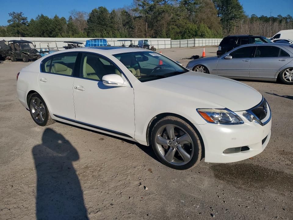 2008 Lexus Gs 350