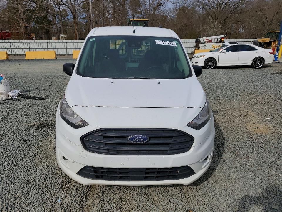2022 Ford Transit Connect Delivery van