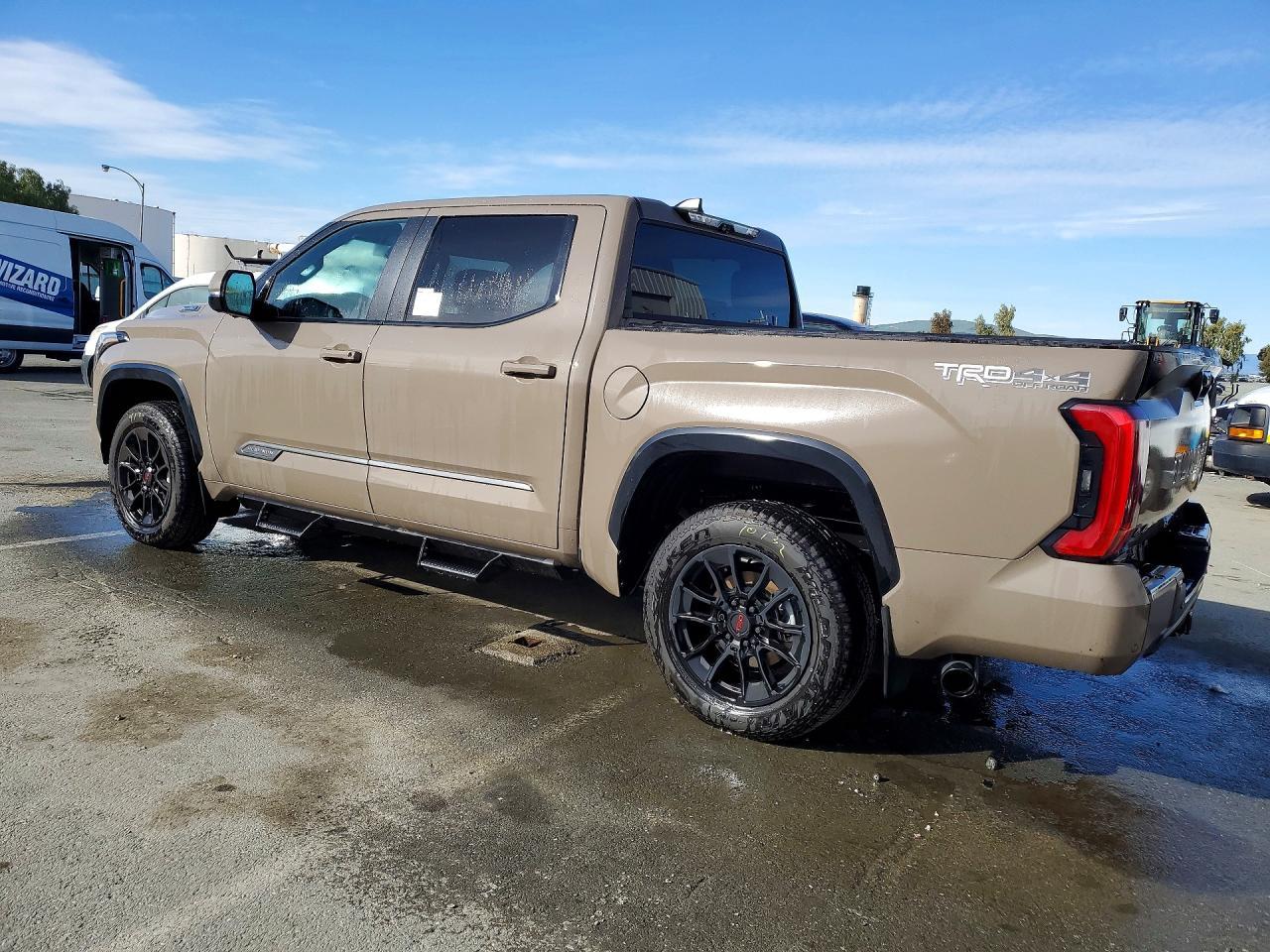 2026 Toyota Tundra Platinum HV