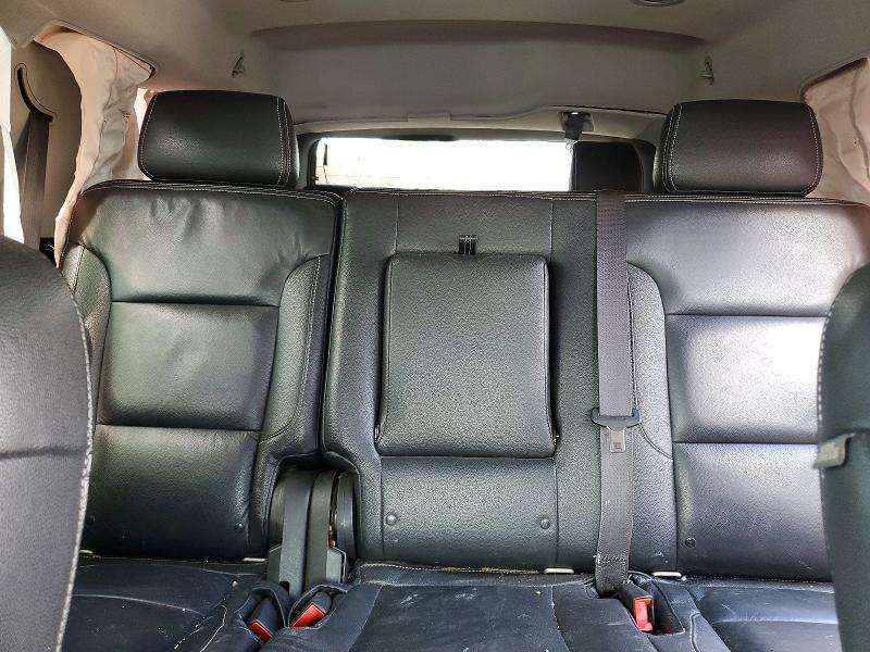 2015 GMC Yukon sle