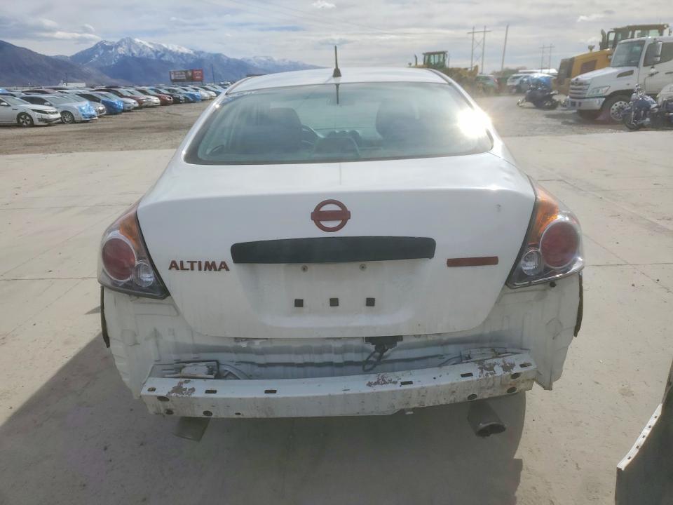 2011 Nissan Altima Hybrid