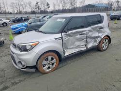 KIA salvage cars for sale: 2019 KIA Soul