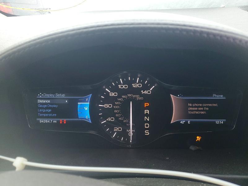 2015 Lincoln MKX