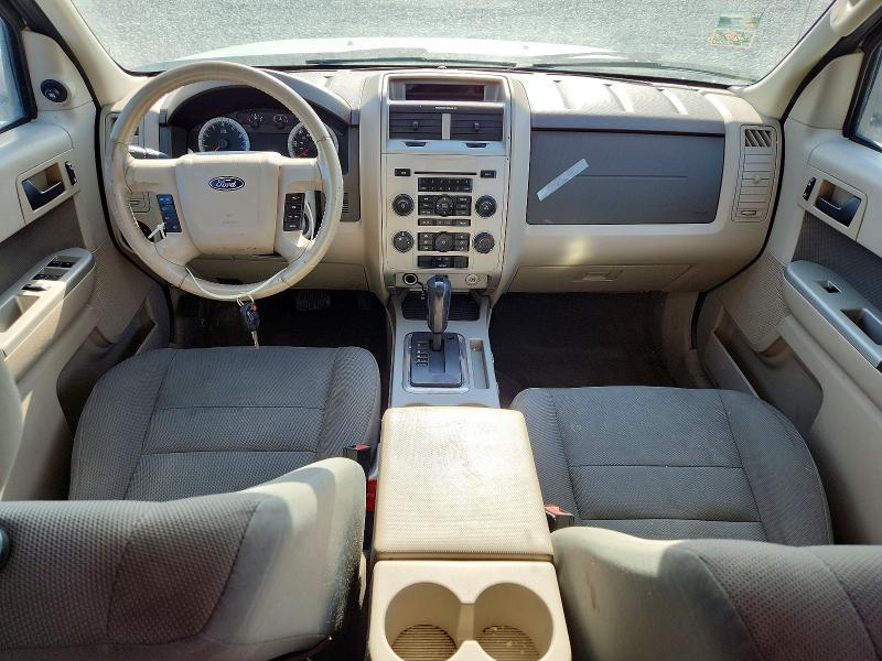 2009 Ford Escape xlt