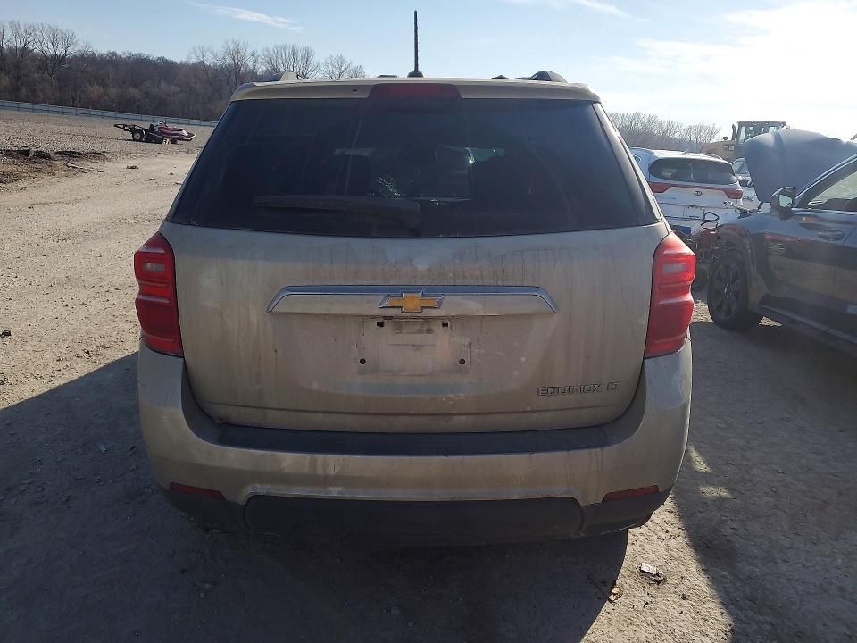 2016 Chevrolet Equinox lt