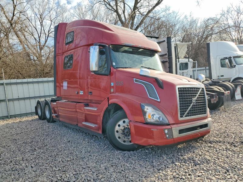 2018 Volvo VN VNL