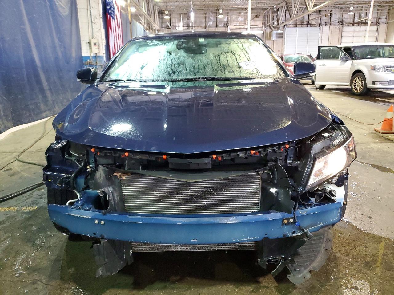 2017 Chevrolet Impala lt
