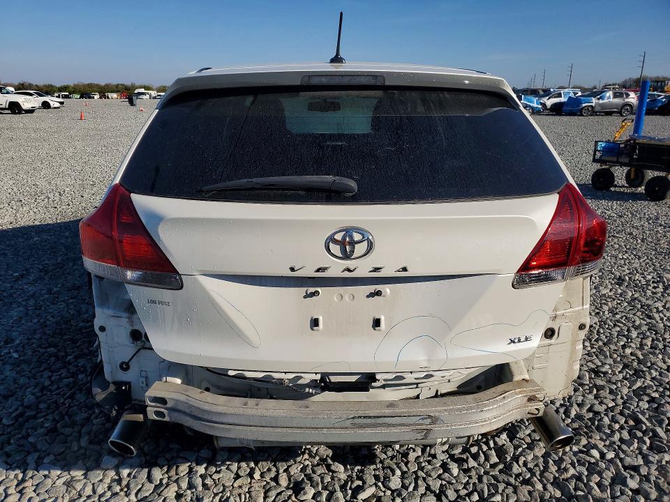 2013 Toyota Venza xle