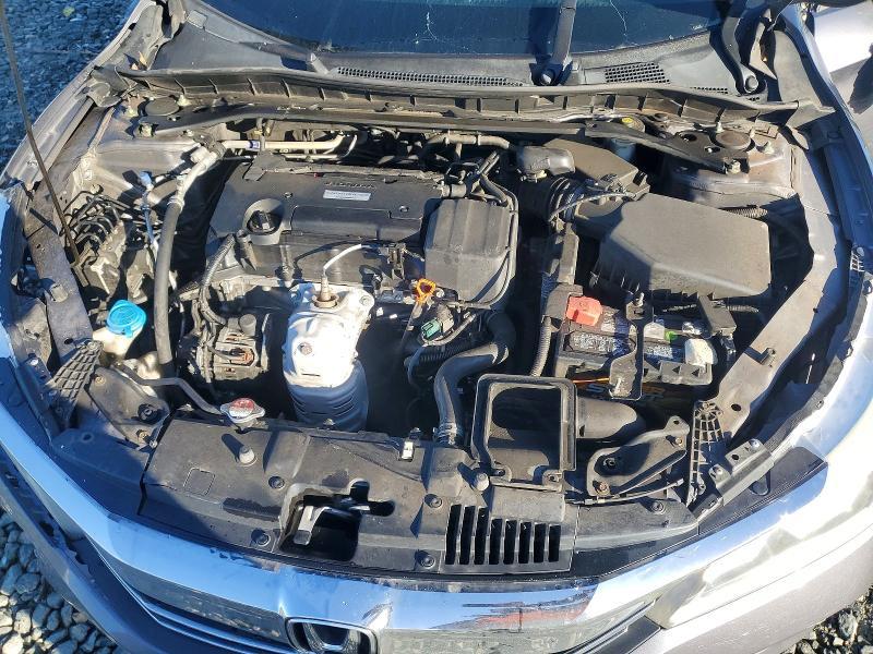 2016 Honda Accord ex