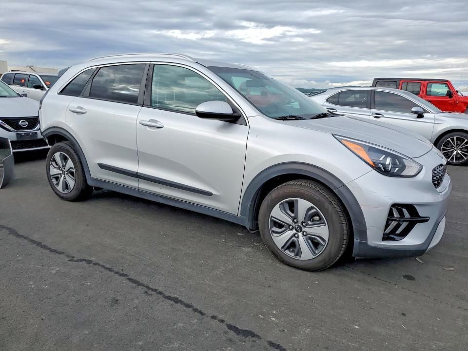 2020 KIA Niro lx