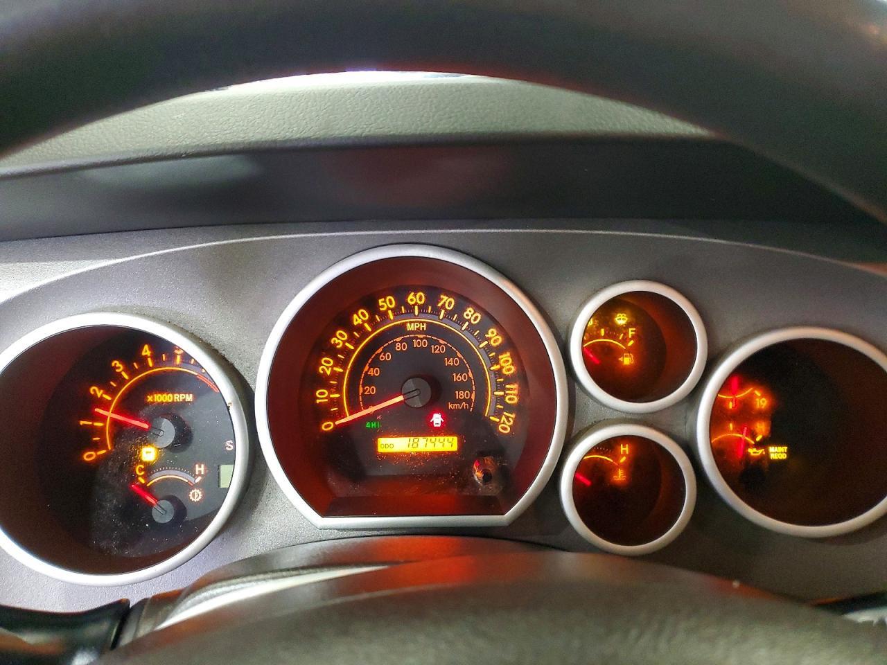 2010 Toyota Tundra Grade