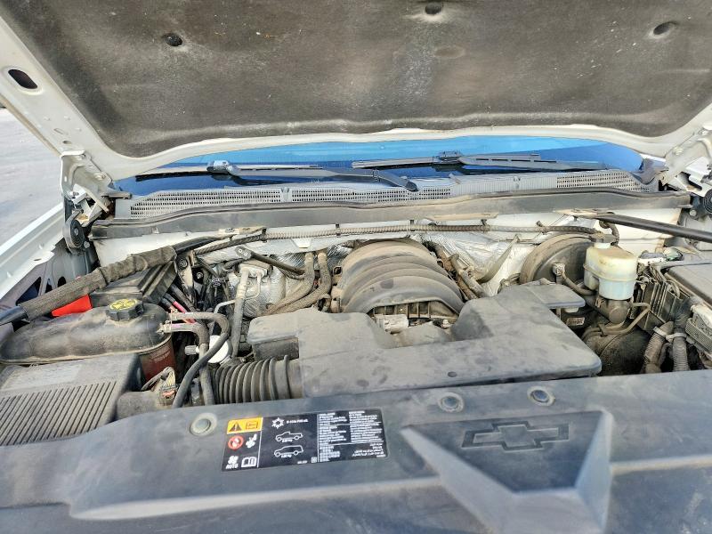 2014 Chevrolet Silverado C1500 LT