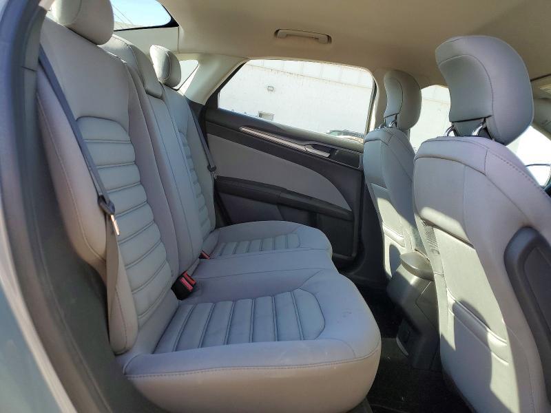 2014 Ford Fusion s Hybrid