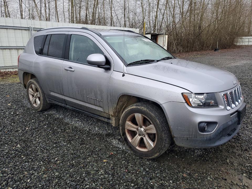 2016 Jeep Compass Latitude