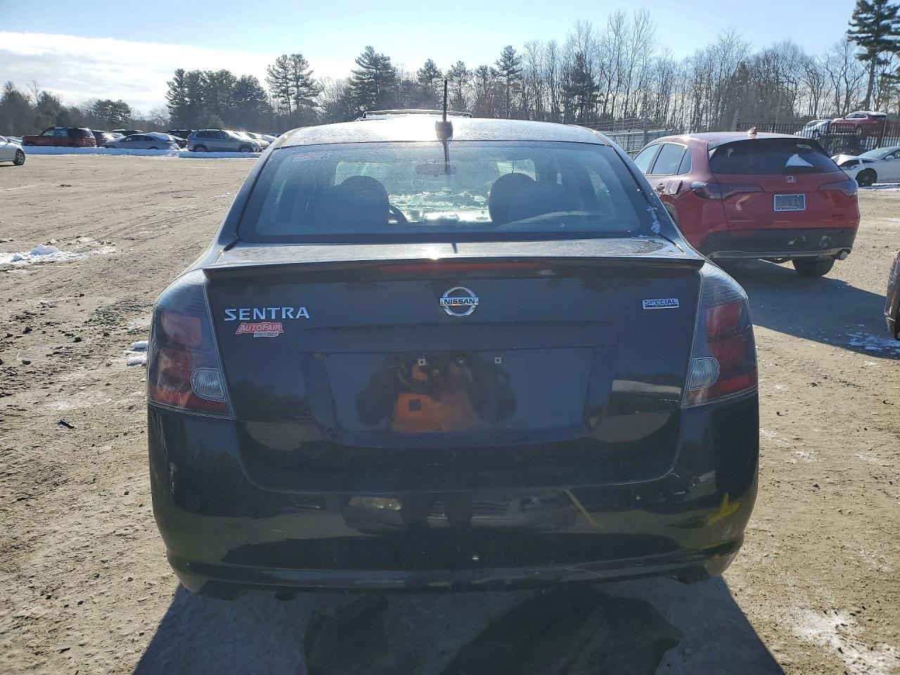 2012 Nissan Sentra 2.0