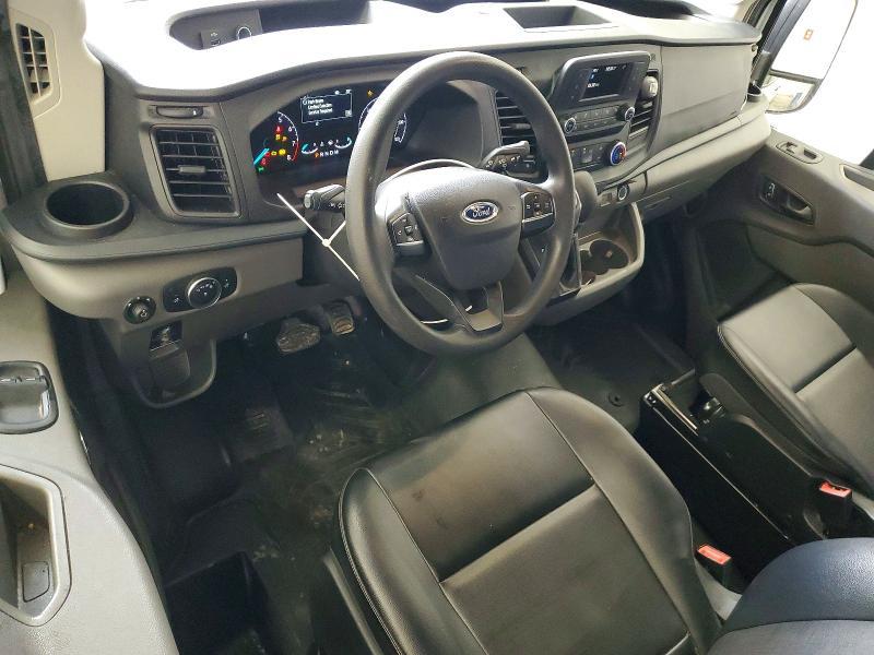 2023 Ford Transit T-250
