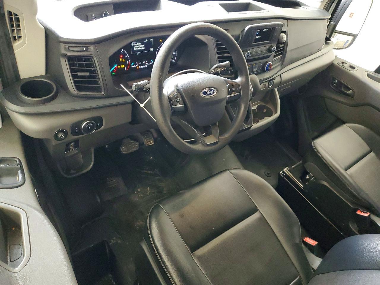 2023 Ford Transit T-250