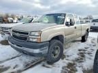 2007 Chevrolet Silverado C2500 Heavy Duty