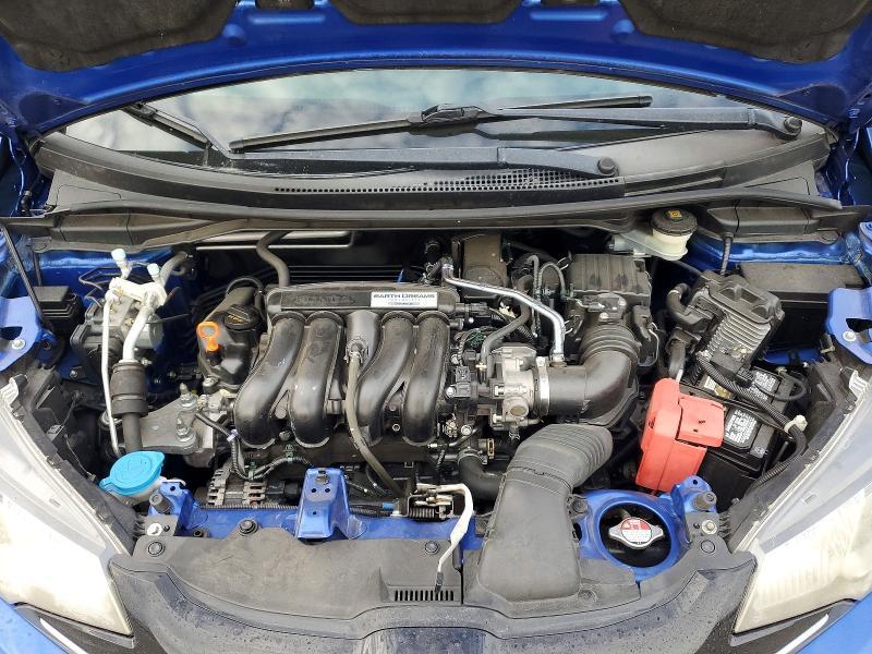 2016 Honda Fit ex