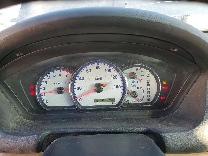 2004 Mitsubishi Galant