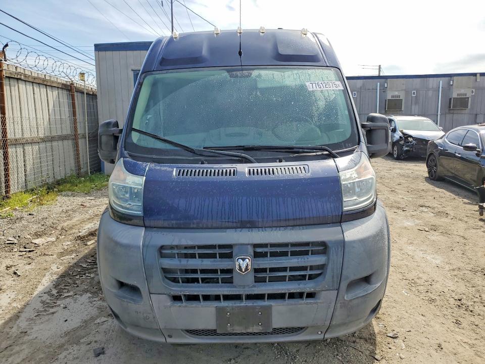 2015 Dodge Ram Promaster 2500 Delivery van