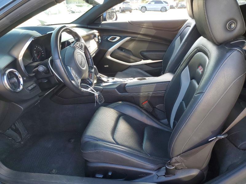 2019 Chevrolet Camaro ss