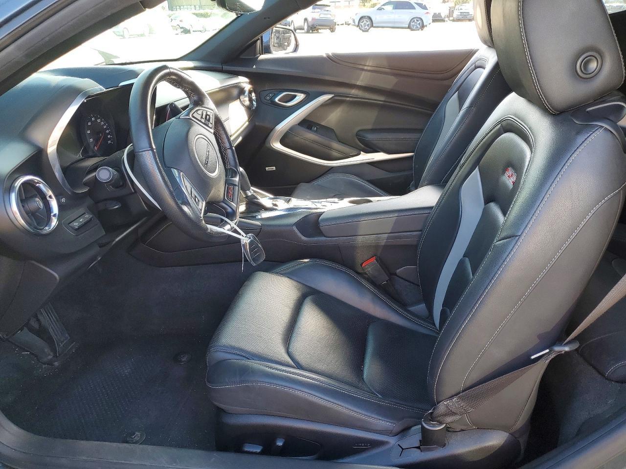 2019 Chevrolet Camaro ss