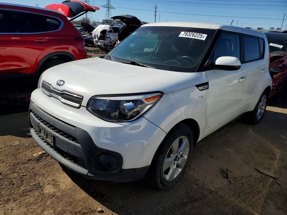 2017 KIA Soul