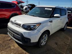 KIA salvage cars for sale: 2017 KIA Soul