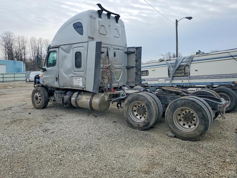 2025 Freigliner 2025 Freightliner Cascadia 126 Semi Truck