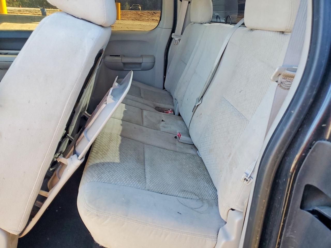 2007 Chevrolet Silverado C1500