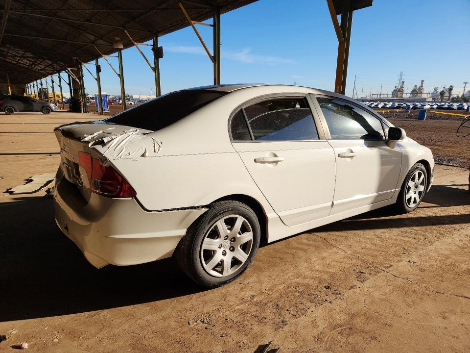 2008 Honda Civic lx