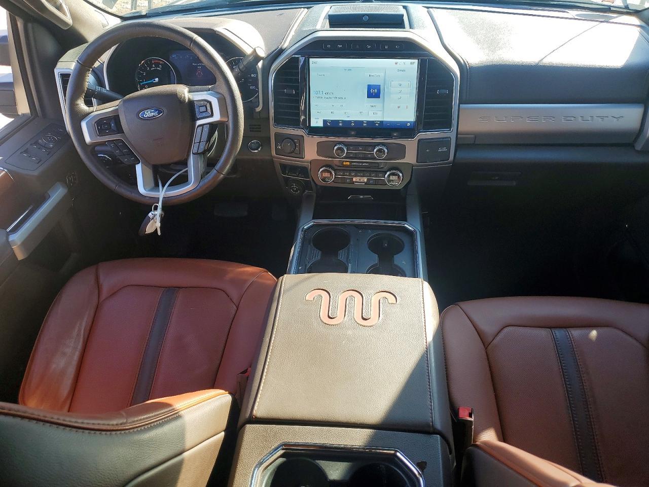 2022 Ford F250 Super Duty
