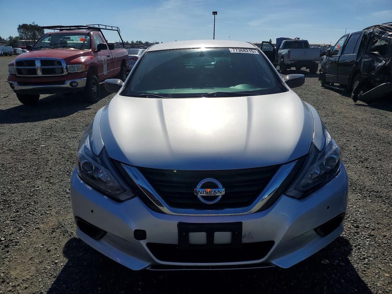 2016 Nissan Altima 2.5