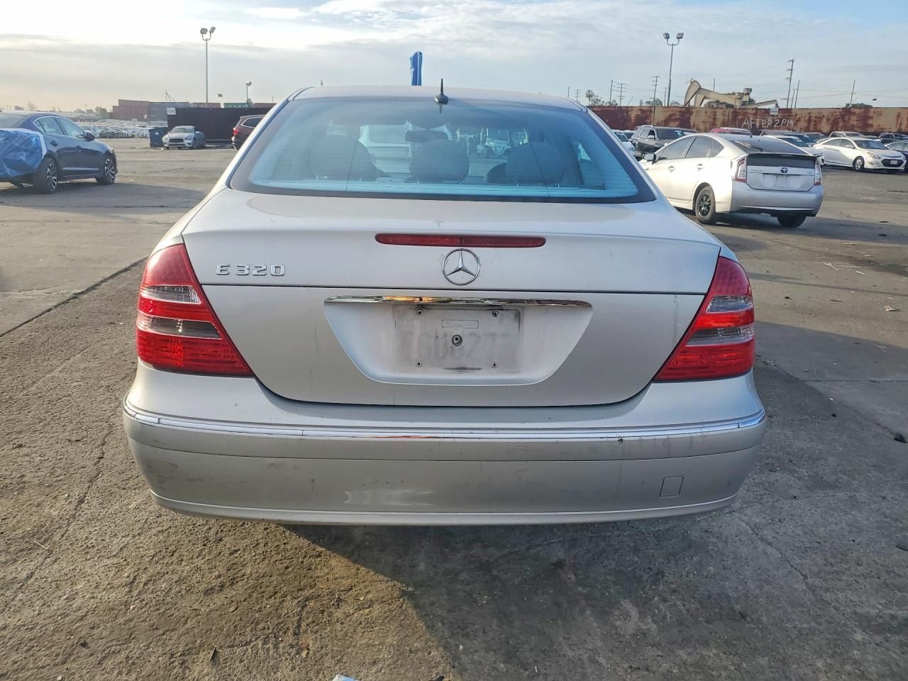 2004 Mercedes-Benz E 320
