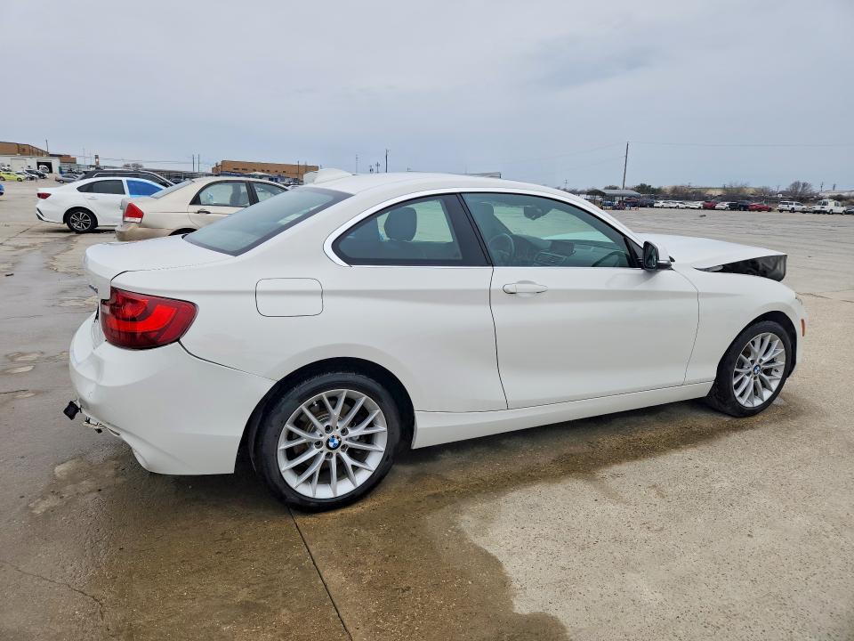 2016 BMW 228 i Sulev