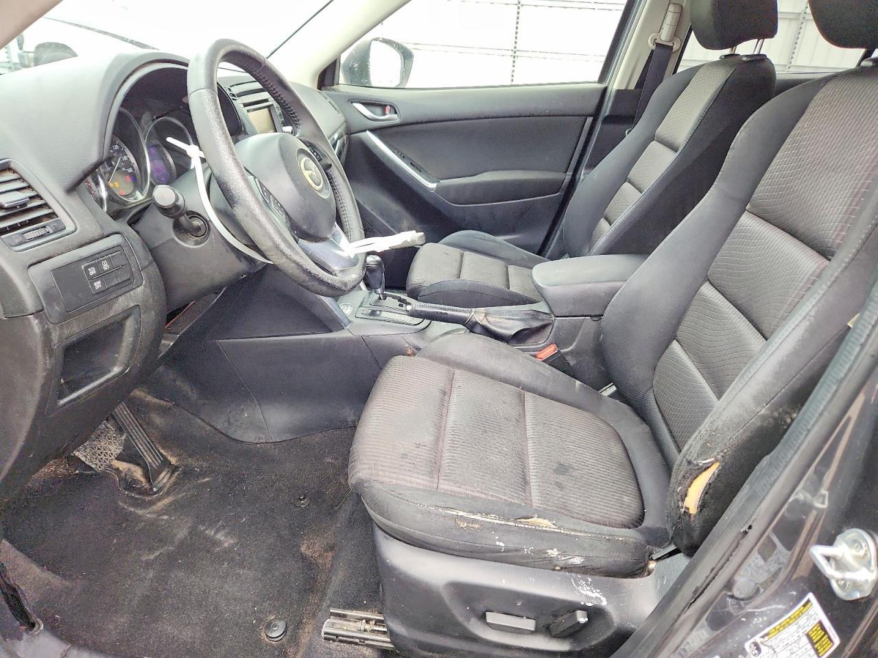 2013 Mazda Cx-5 Touring